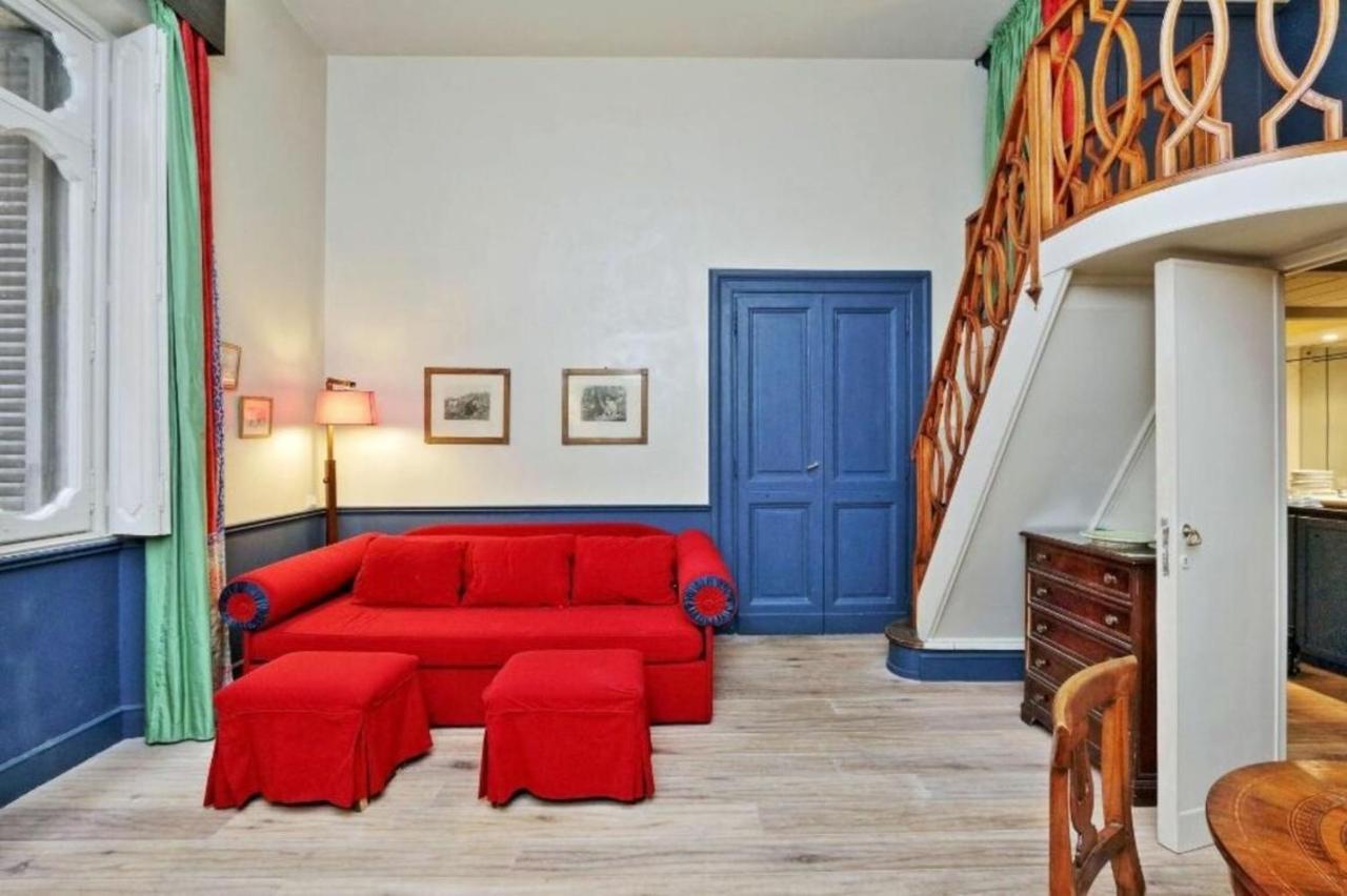Studio Apt In Rome City Centre Via Gregoriana By Halldis Luaran gambar