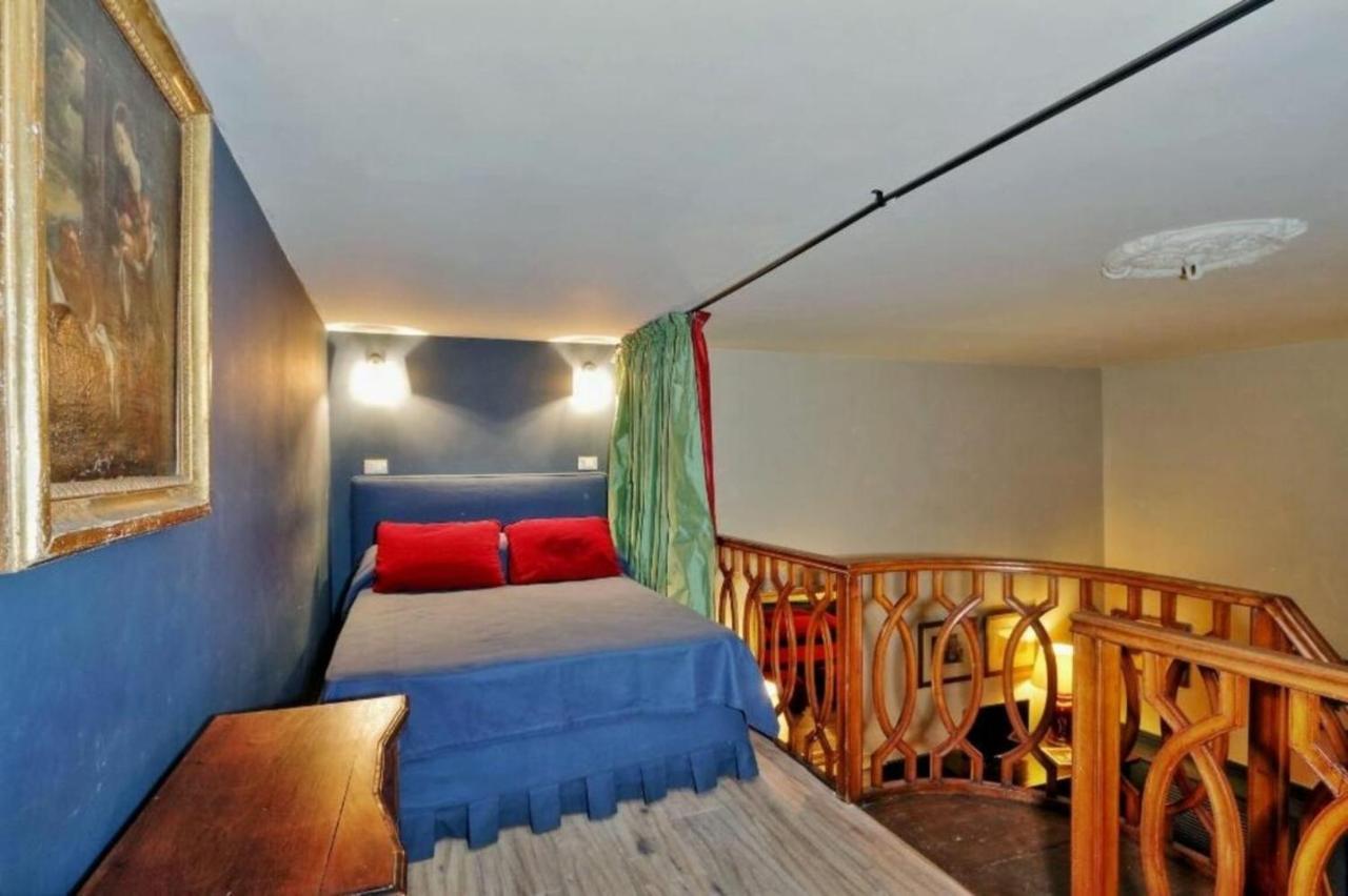 Studio Apt In Rome City Centre Via Gregoriana By Halldis Luaran gambar
