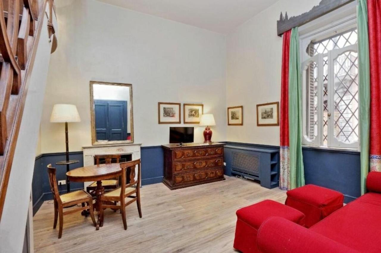 Studio Apt In Rome City Centre Via Gregoriana By Halldis Luaran gambar