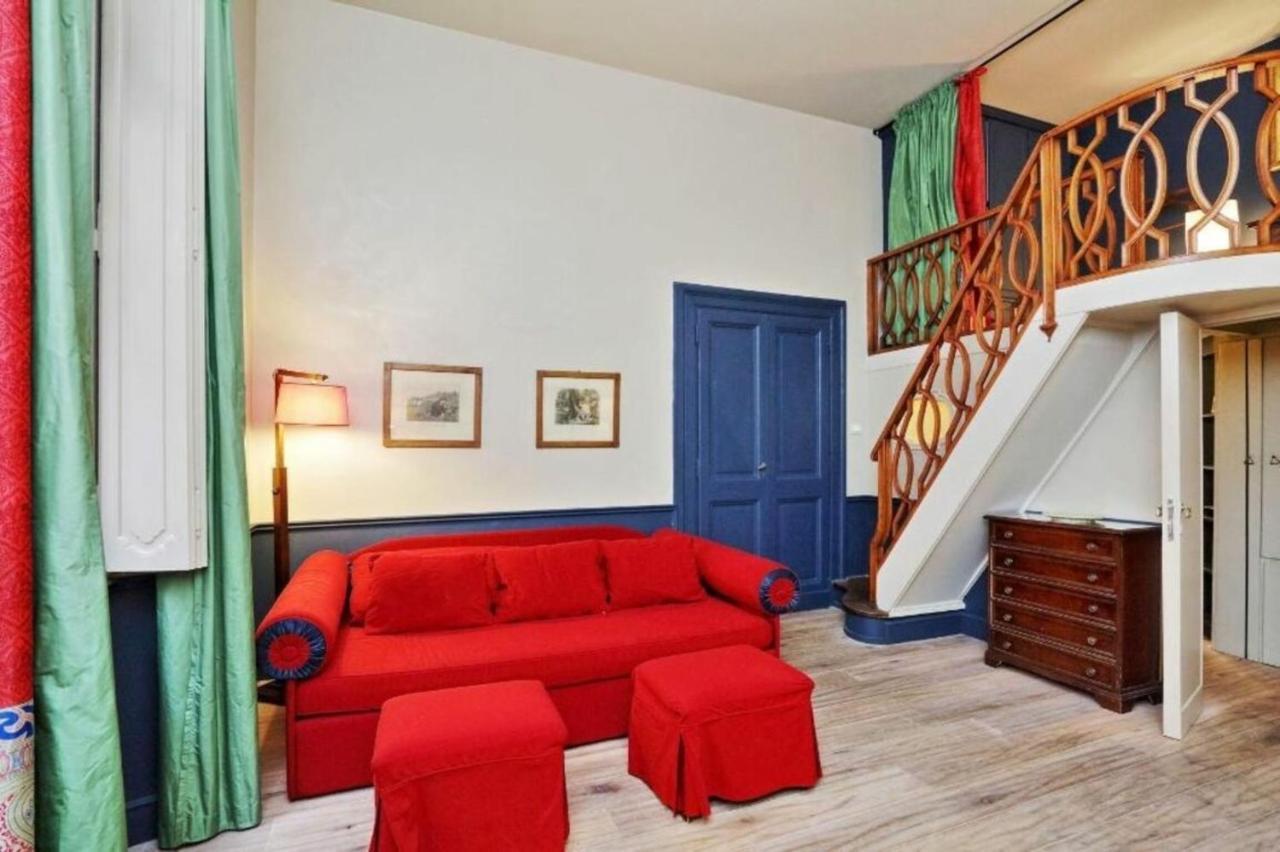 Studio Apt In Rome City Centre Via Gregoriana By Halldis Luaran gambar