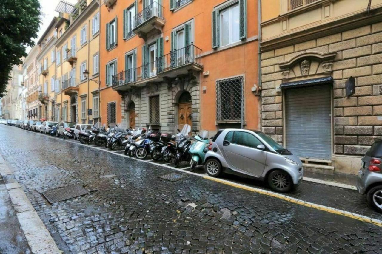 Studio Apt In Rome City Centre Via Gregoriana By Halldis Luaran gambar